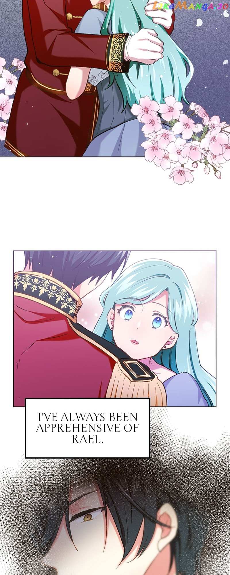 The Tyrant’s Crush - Chapter 40