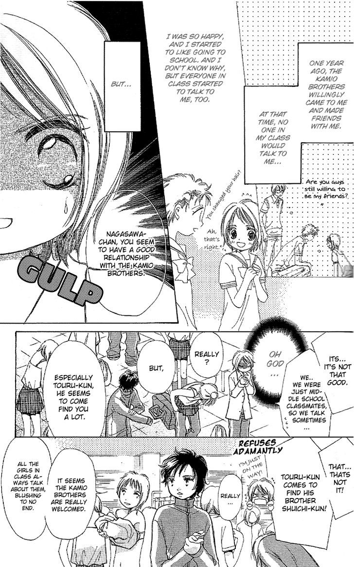 Kana, Kamo. - Vol.1 Chapter 2