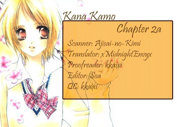 Kana, Kamo. - Vol.1 Chapter 2