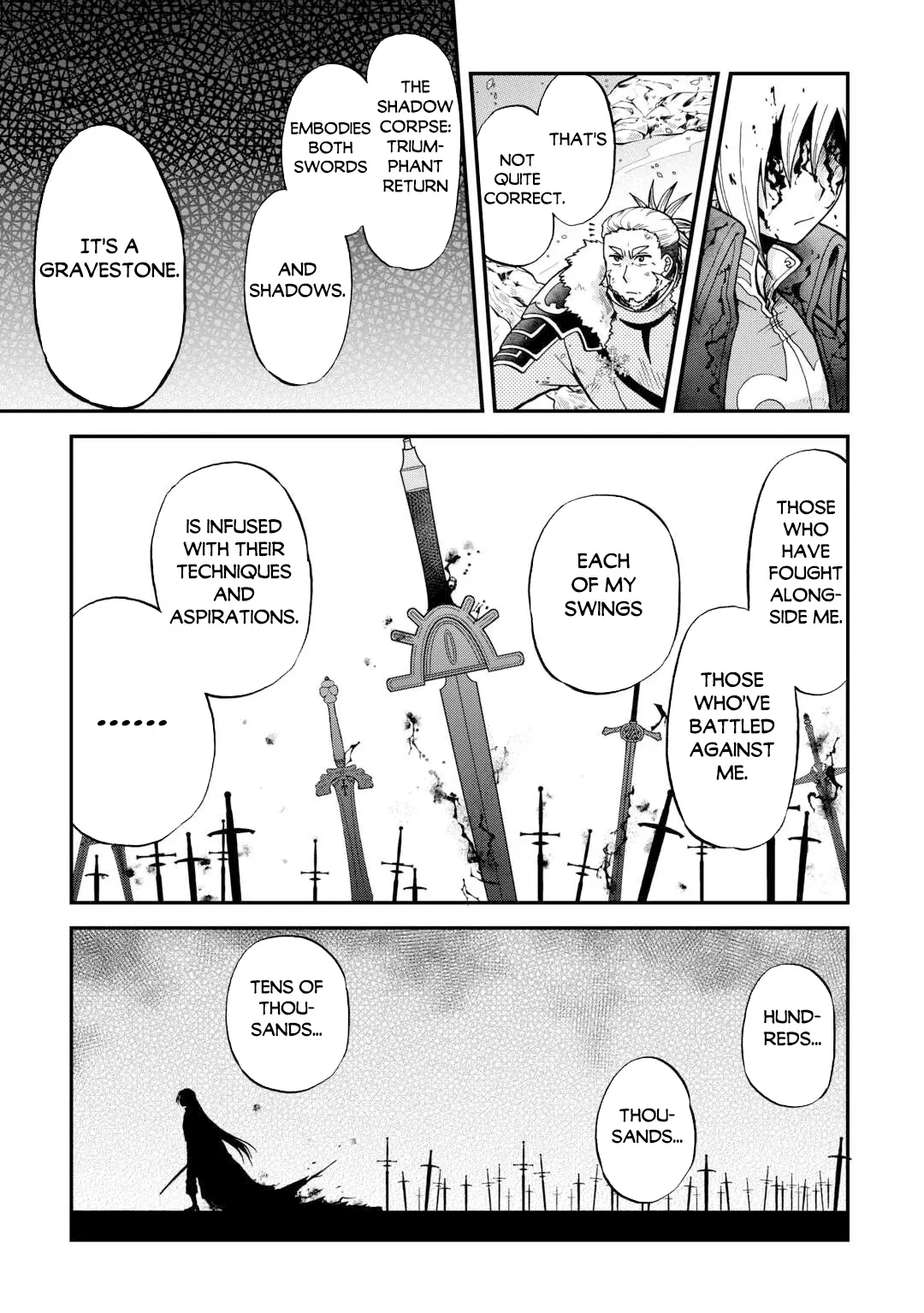 Previous Life Was Sword Emperor. This Life Is Trash Prince. - Chapter 43: Answer