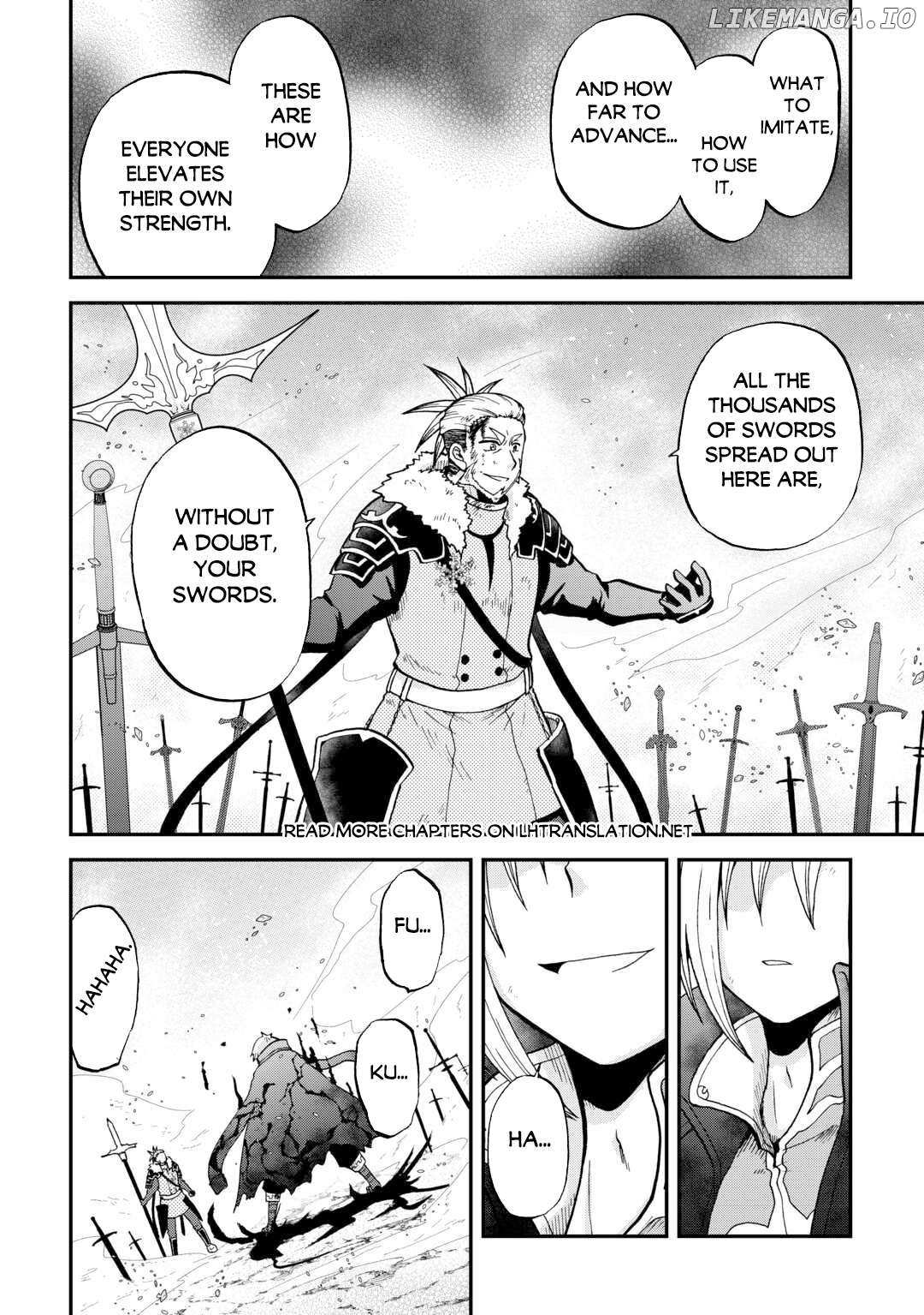 Previous Life Was Sword Emperor. This Life Is Trash Prince. - Chapter 44