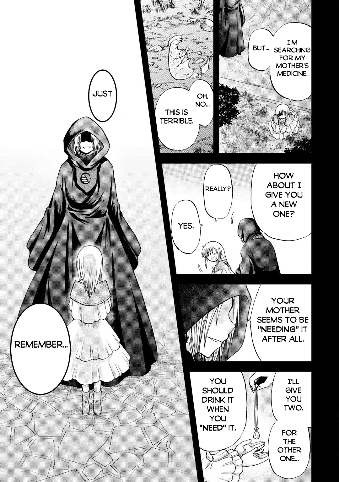 Previous Life Was Sword Emperor. This Life Is Trash Prince. - Chapter 41.2: [Farewell] Part 2