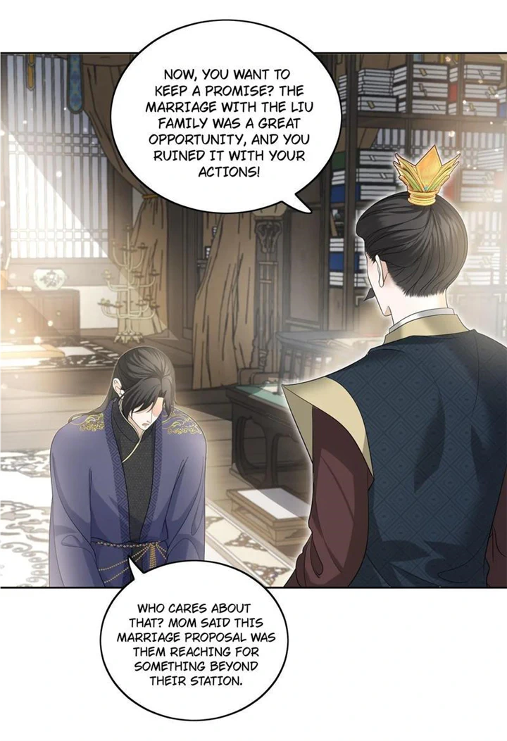 Not In Vain - Chapter 42