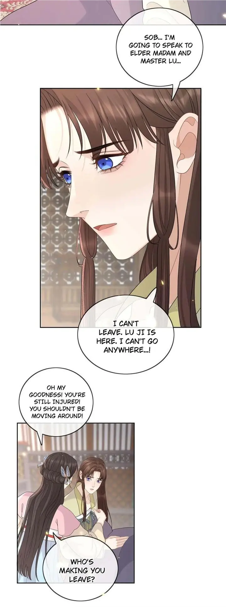 Not In Vain - Chapter 46