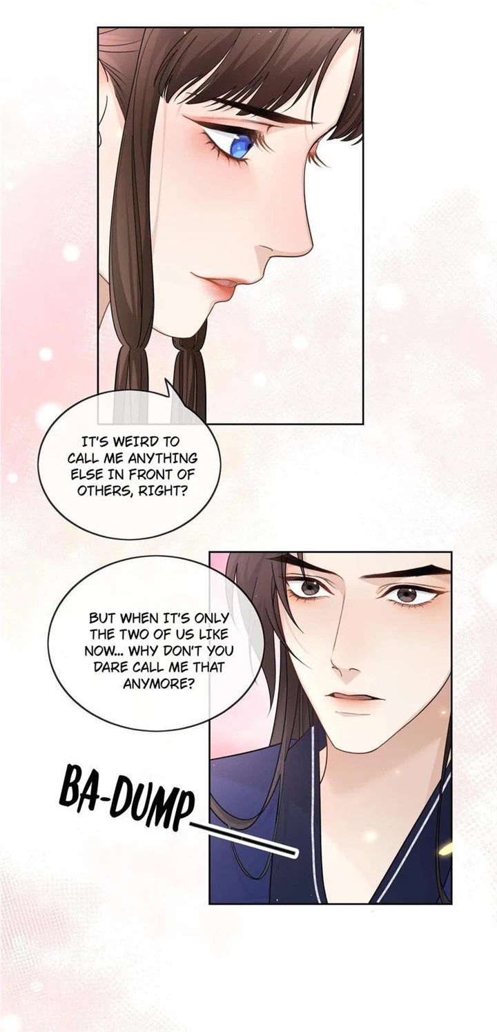 Not In Vain - Chapter 32