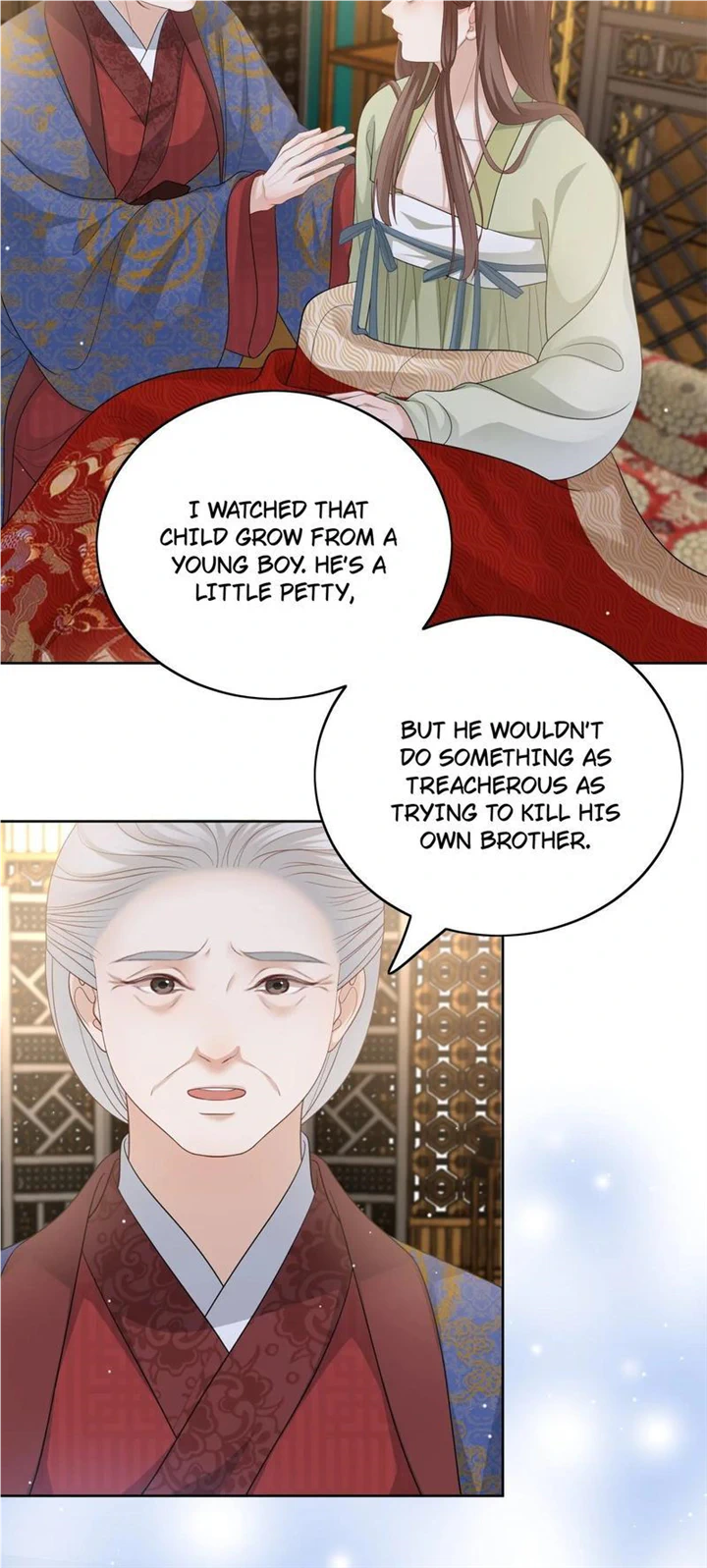 Not In Vain - Chapter 44