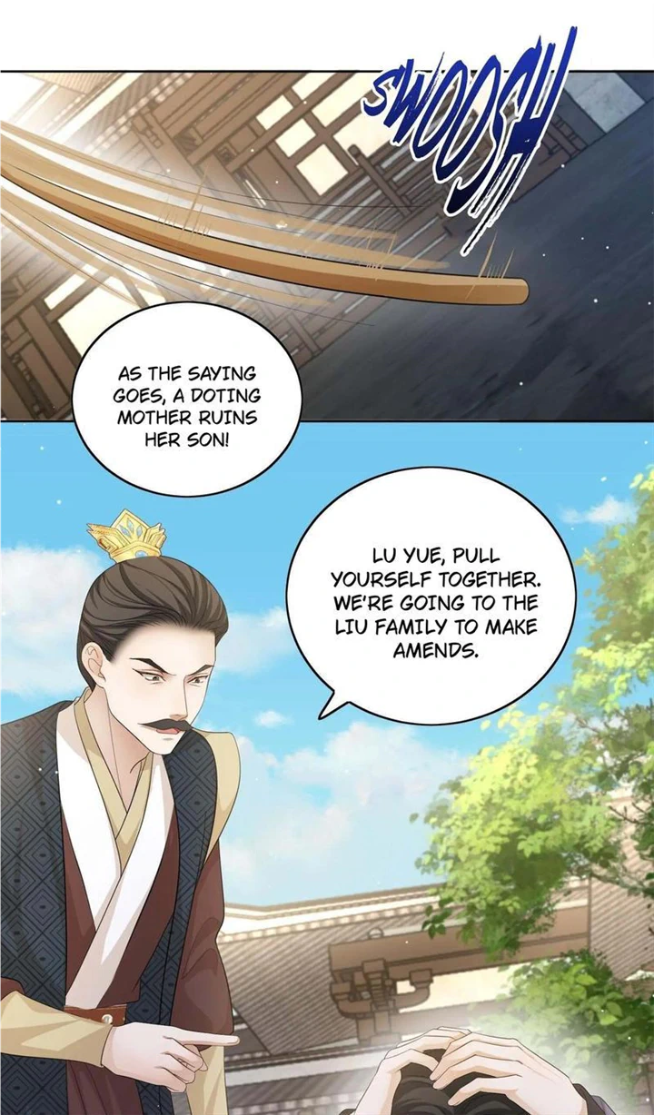 Not In Vain - Chapter 40