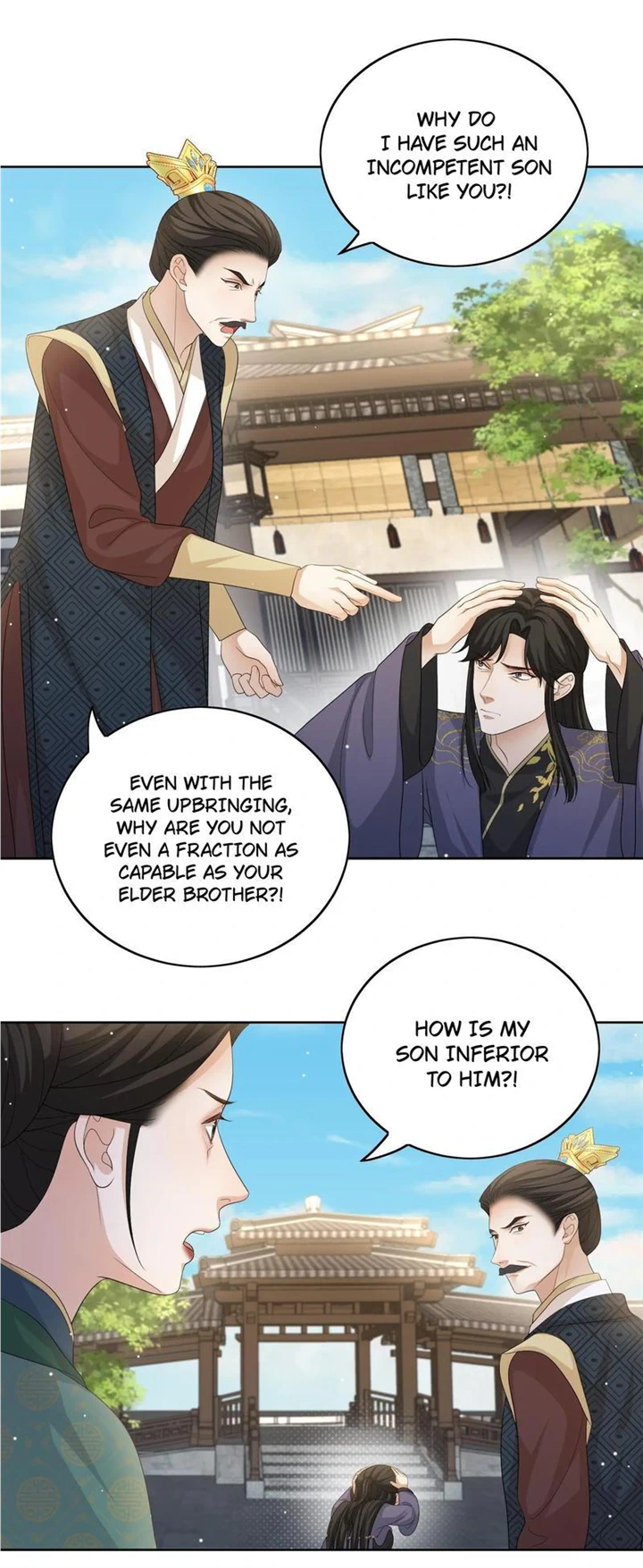 Not In Vain - Chapter 40