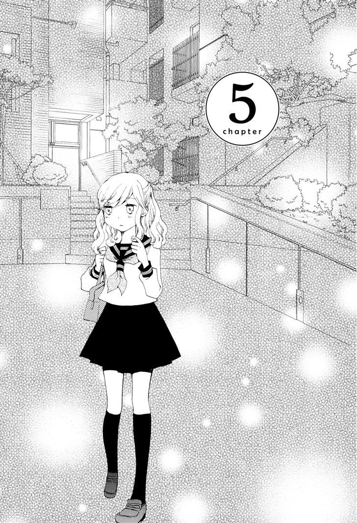 Sore Ga Kimi Ni Naru - Vol.1 Chapter 5