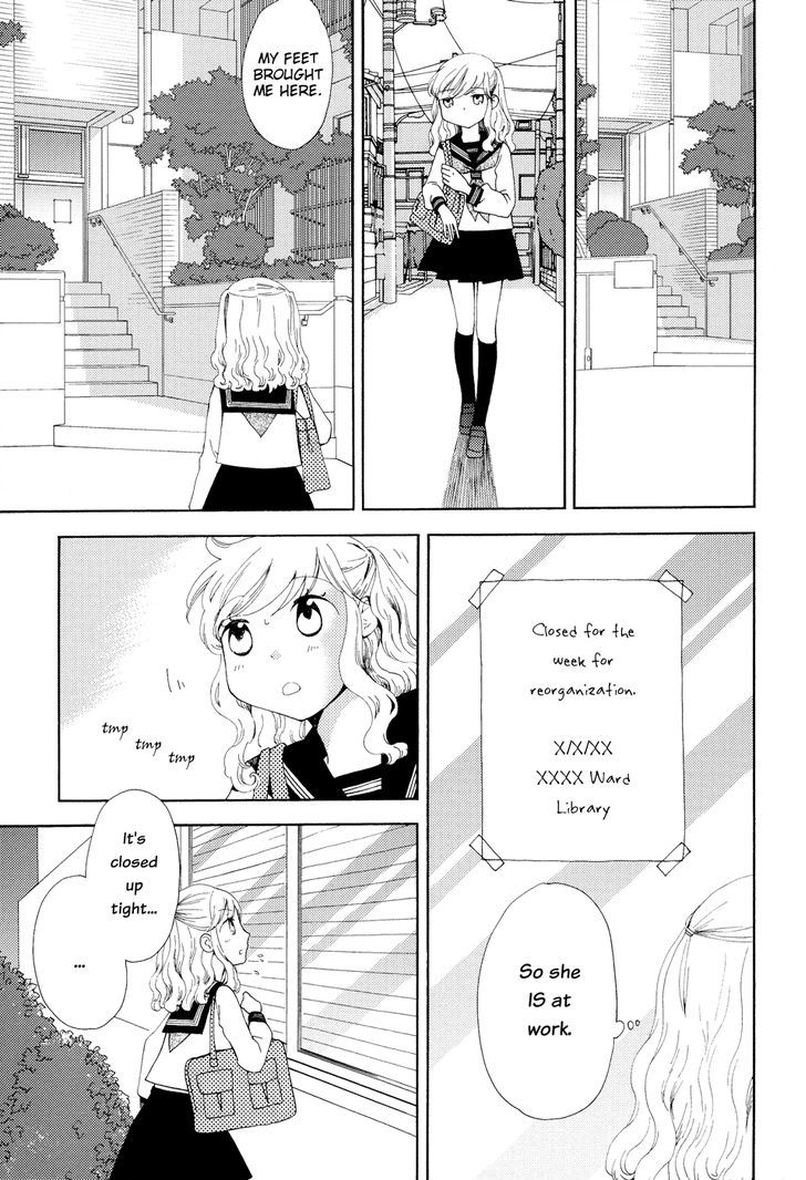 Sore Ga Kimi Ni Naru - Vol.1 Chapter 5