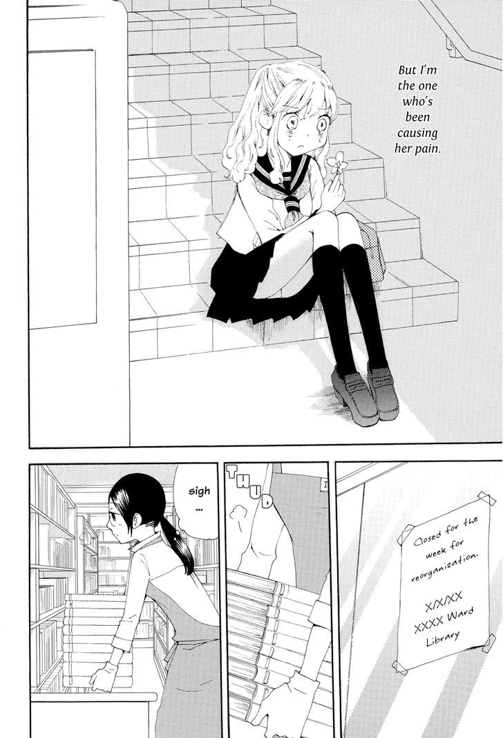 Sore Ga Kimi Ni Naru - Vol.1 Chapter 5