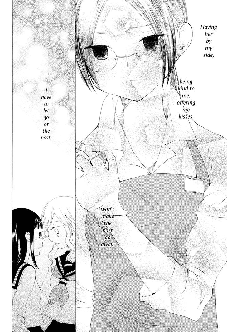 Sore Ga Kimi Ni Naru - Vol.1 Chapter 5