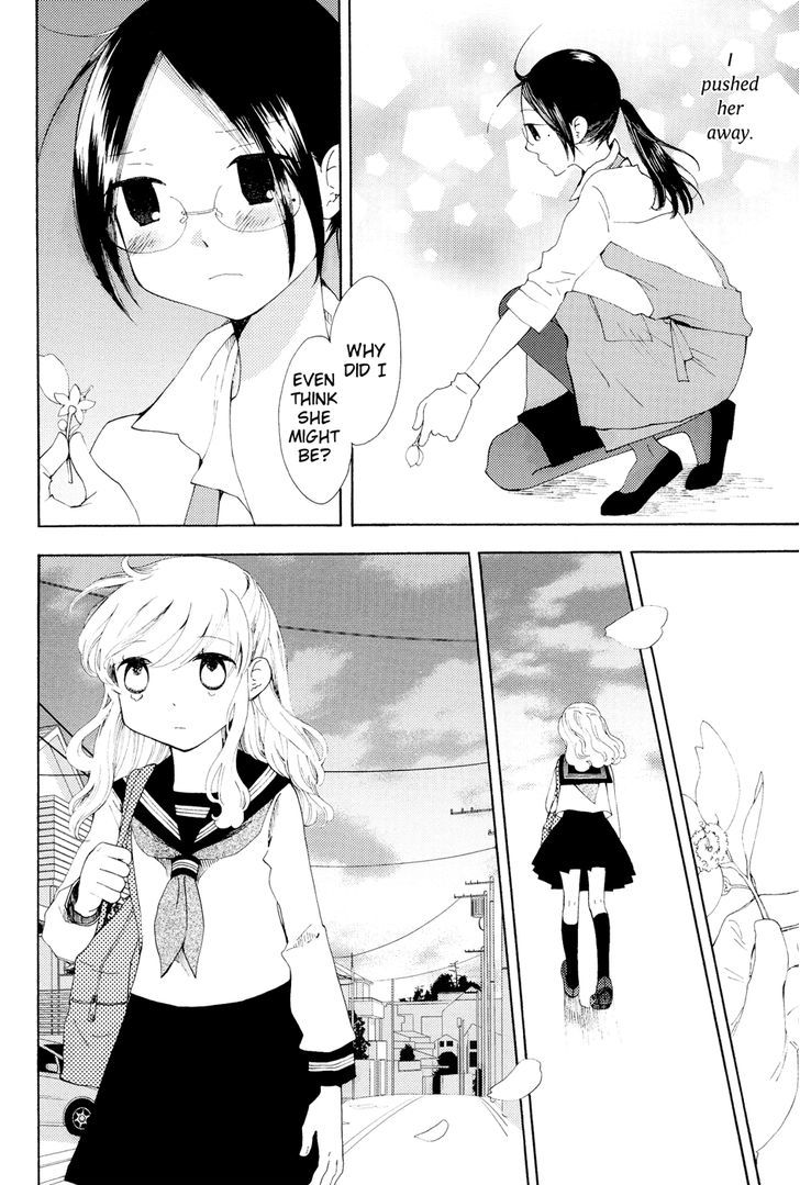 Sore Ga Kimi Ni Naru - Vol.1 Chapter 5