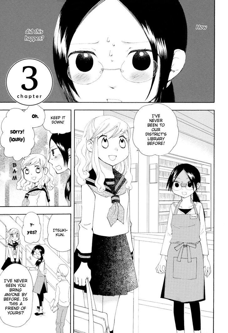 Sore Ga Kimi Ni Naru - Vol.1 Chapter 3