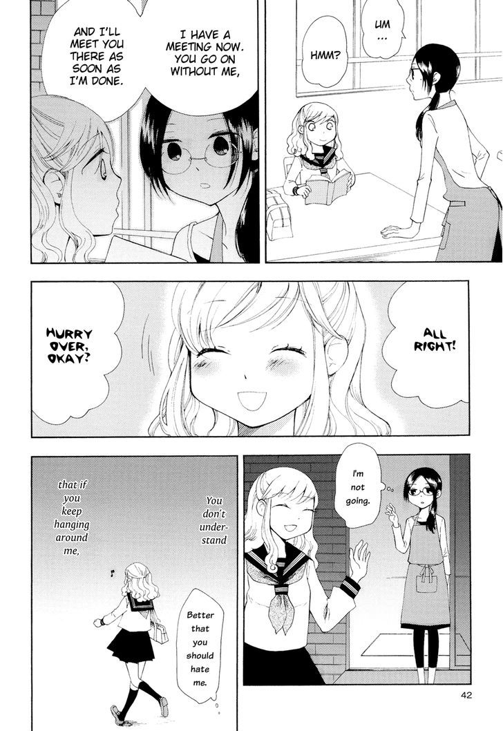 Sore Ga Kimi Ni Naru - Vol.1 Chapter 3