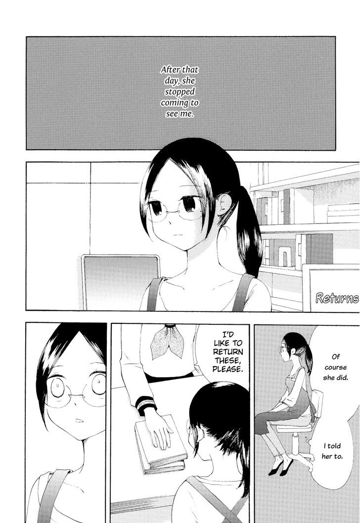 Sore Ga Kimi Ni Naru - Vol.1 Chapter 6