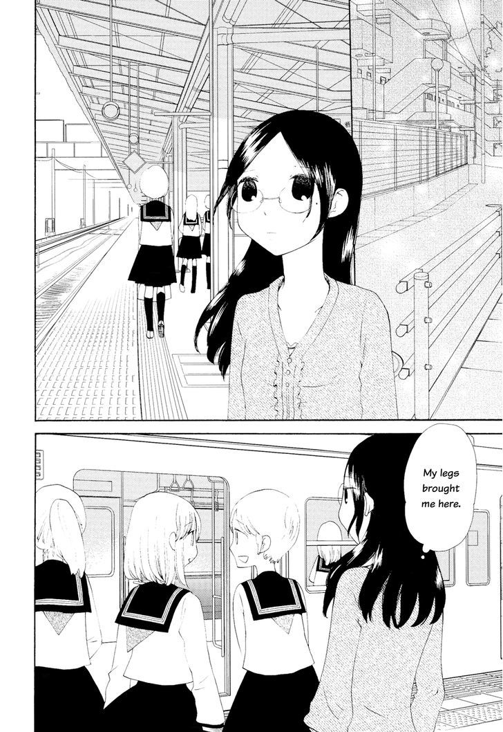 Sore Ga Kimi Ni Naru - Vol.1 Chapter 6