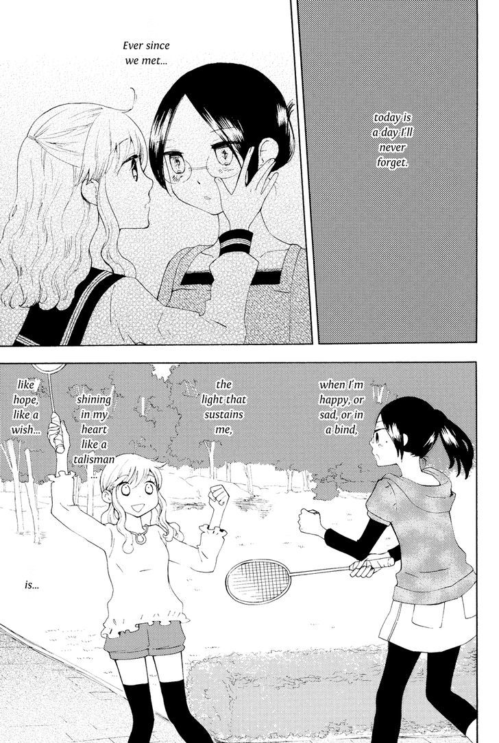 Sore Ga Kimi Ni Naru - Vol.1 Chapter 7