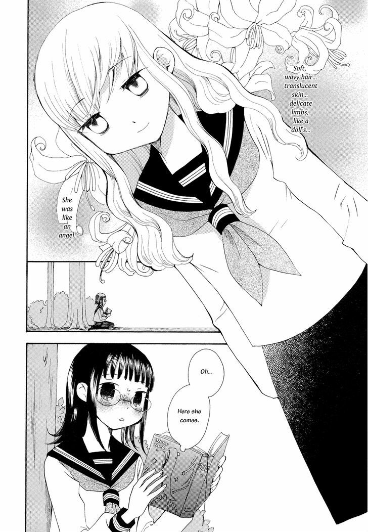 Sore Ga Kimi Ni Naru - Vol.1 Chapter 1