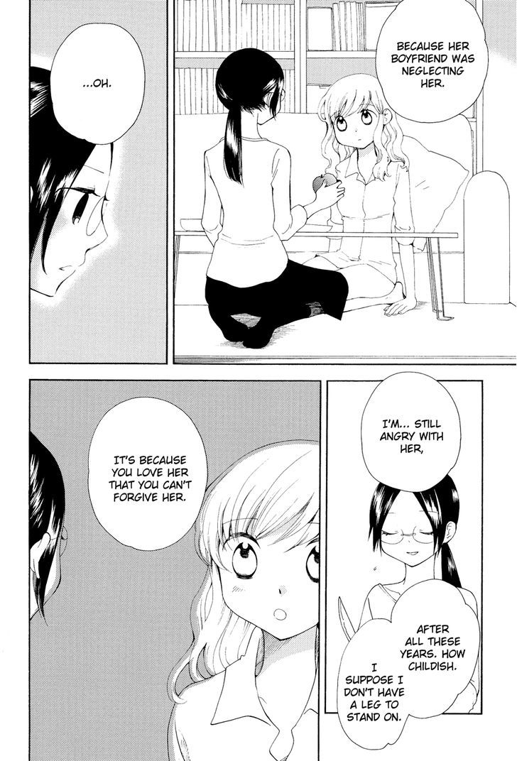 Sore Ga Kimi Ni Naru - Vol.1 Chapter 4