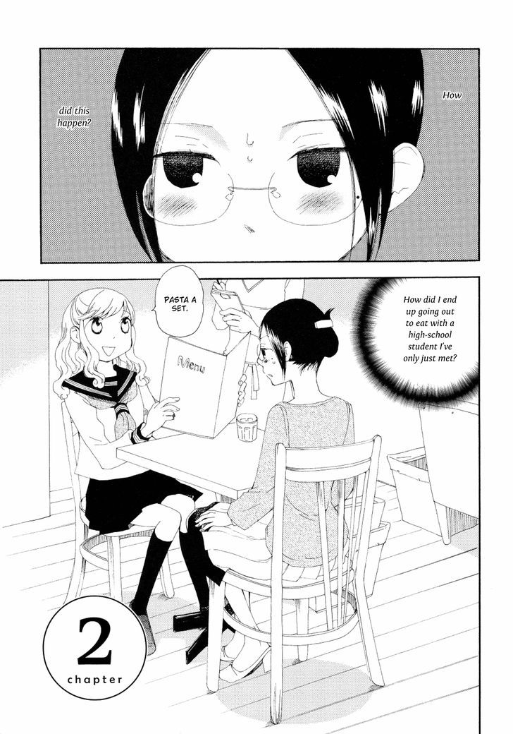 Sore Ga Kimi Ni Naru - Vol.1 Chapter 2