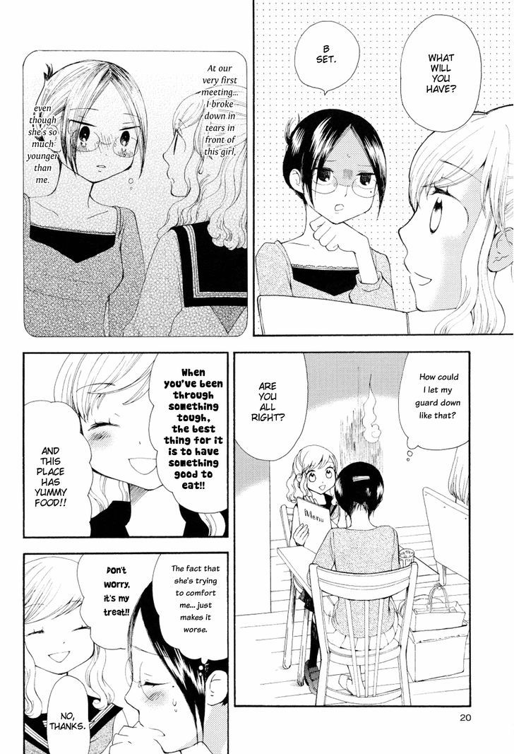 Sore Ga Kimi Ni Naru - Vol.1 Chapter 2