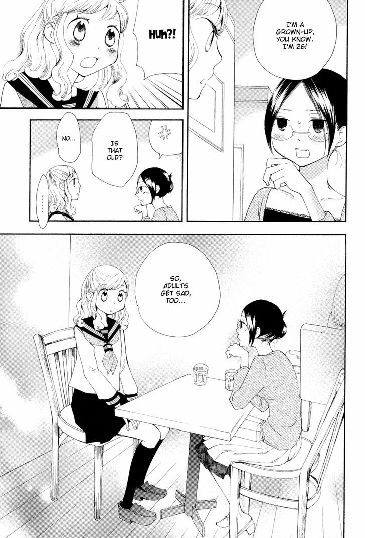 Sore Ga Kimi Ni Naru - Vol.1 Chapter 2