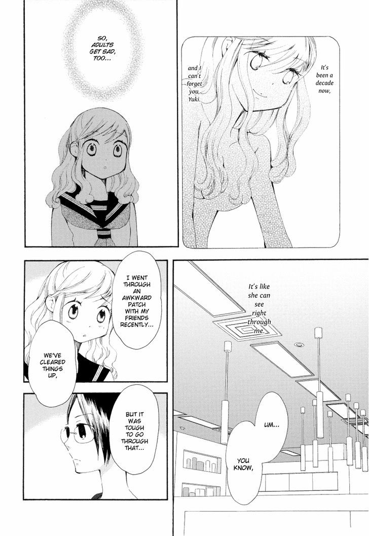 Sore Ga Kimi Ni Naru - Vol.1 Chapter 2