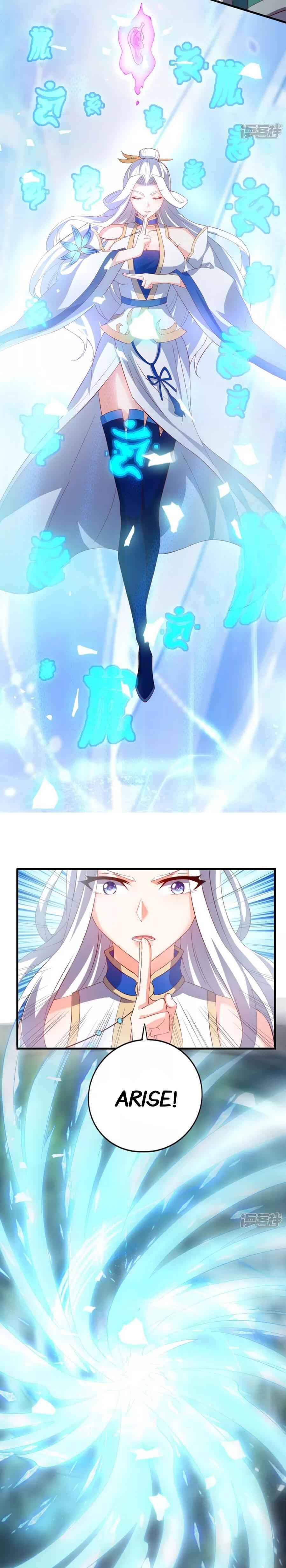 The Return Of The Heavenly Sage - Chapter 14