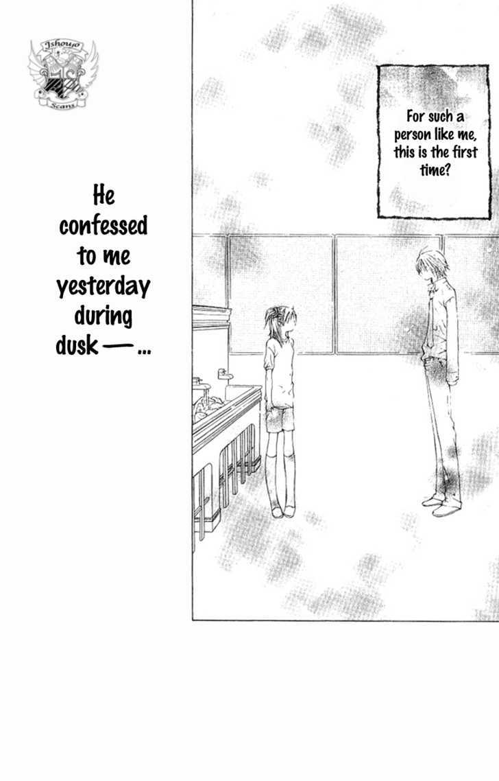 Kimi To, Hajimete - Vol.1 Chapter 1 : First Confession