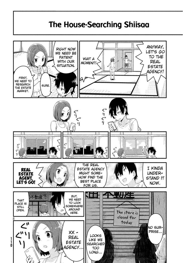 Nankuru Nee-San - Chapter 2