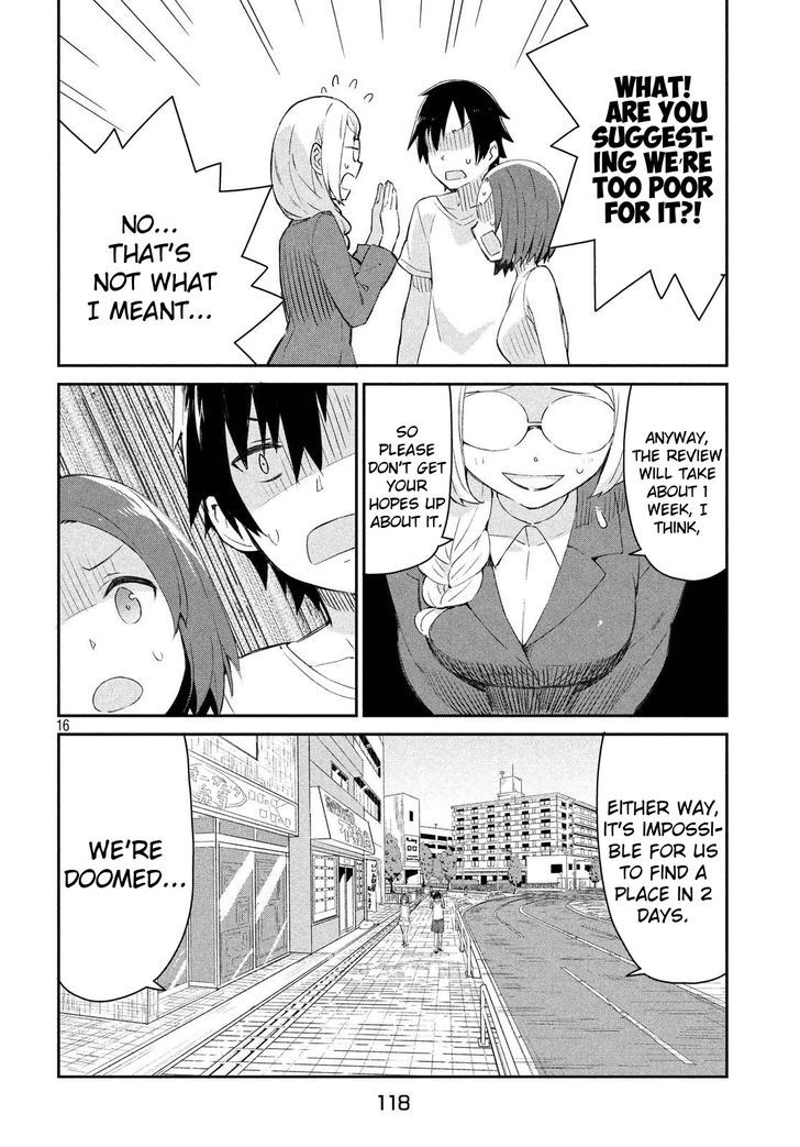 Nankuru Nee-San - Chapter 2