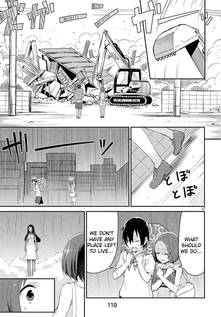 Nankuru Nee-San - Chapter 2