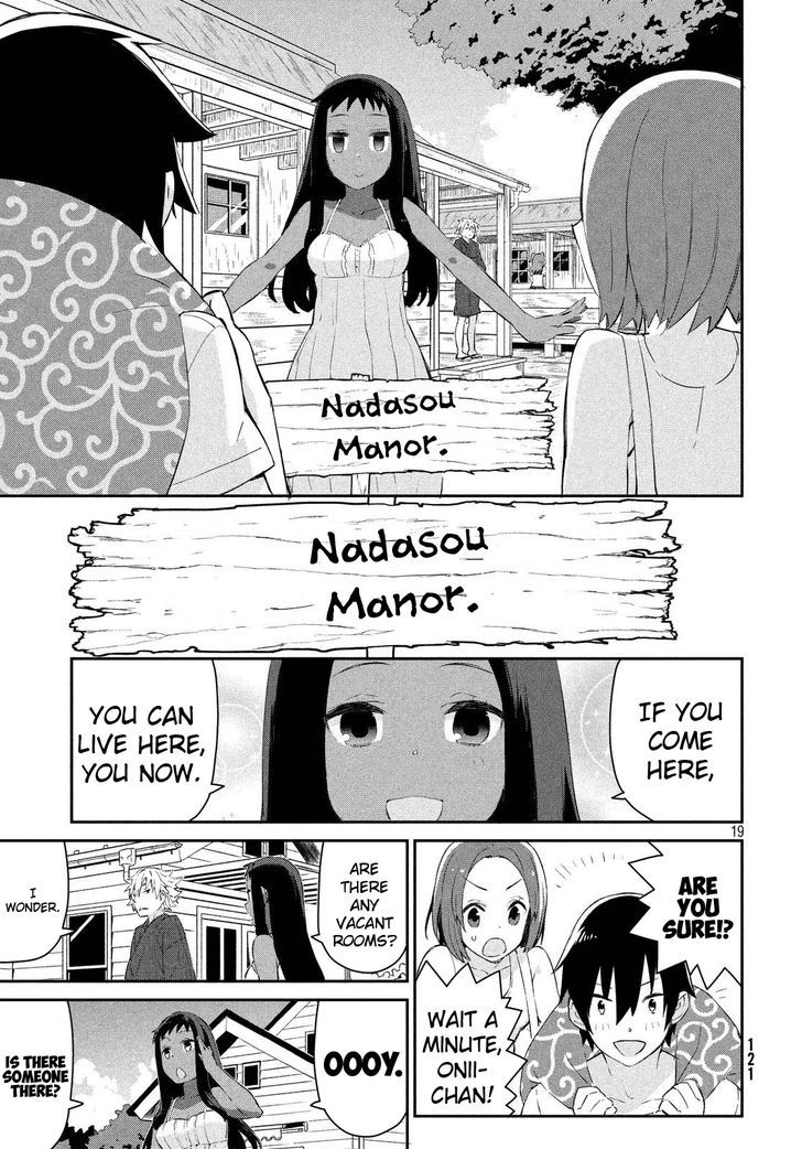 Nankuru Nee-San - Chapter 2