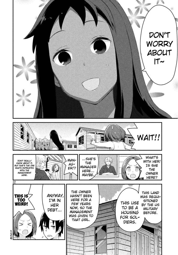 Nankuru Nee-San - Chapter 2