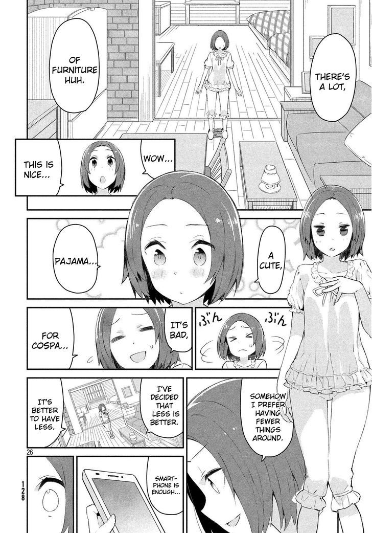 Nankuru Nee-San - Chapter 2