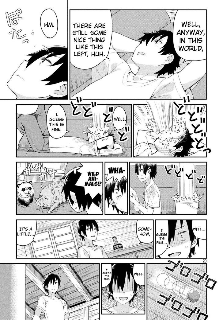 Nankuru Nee-San - Chapter 2