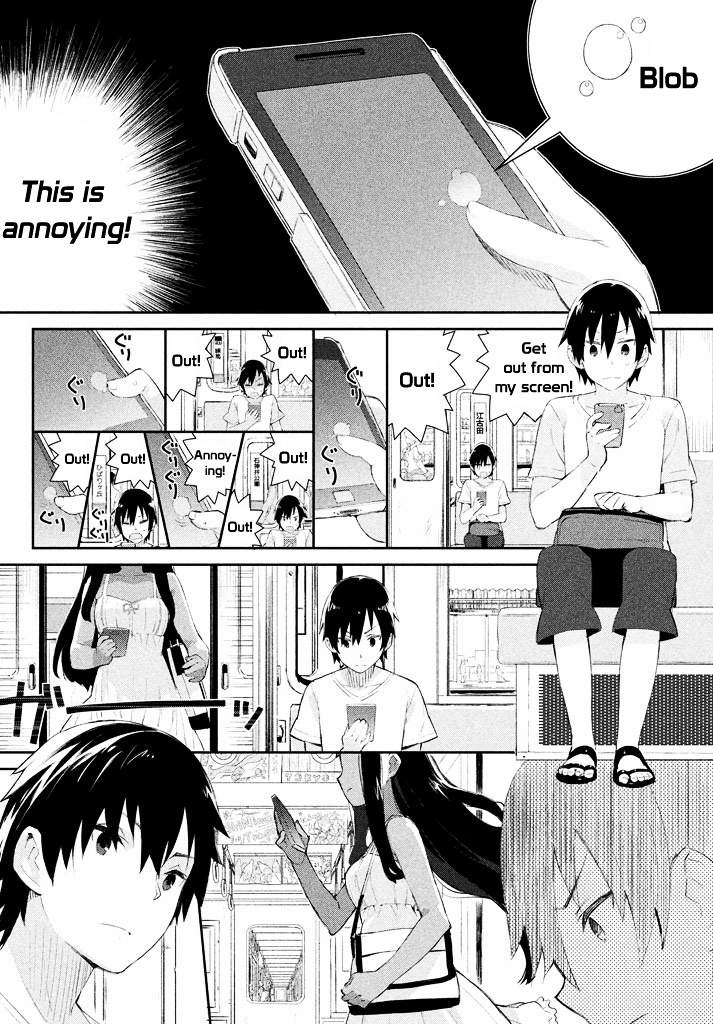 Nankuru Nee-San - Chapter 1