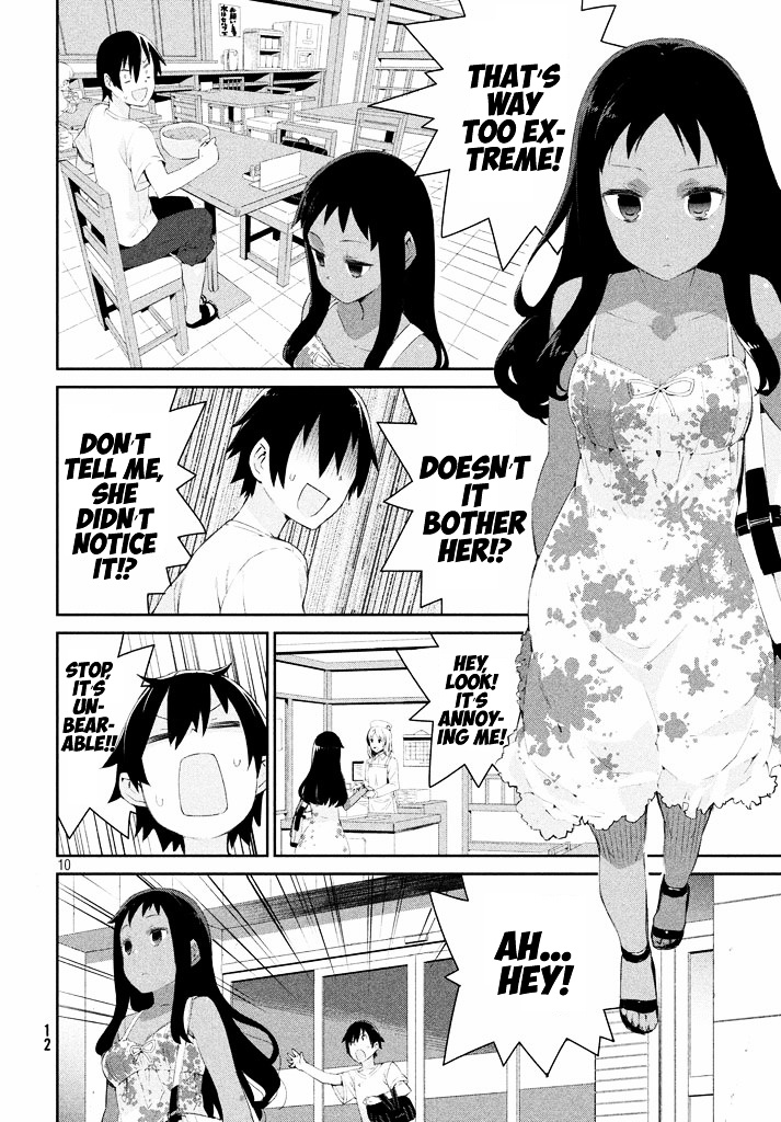 Nankuru Nee-San - Chapter 1