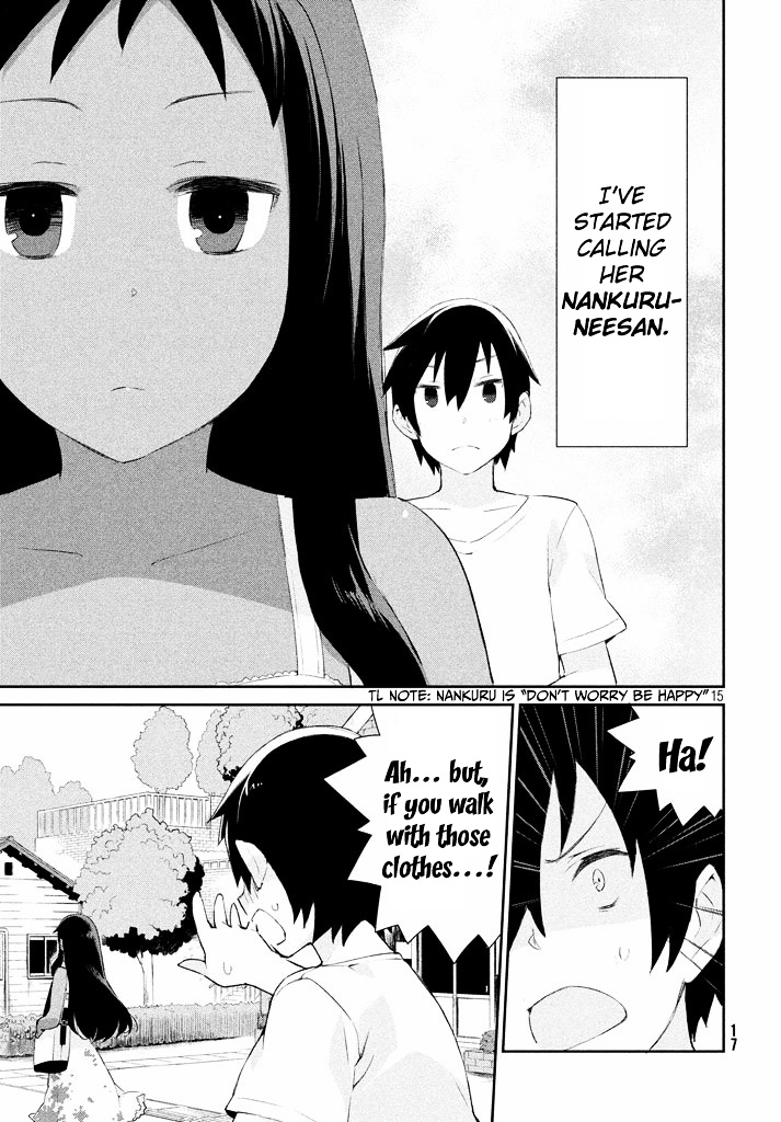 Nankuru Nee-San - Chapter 1