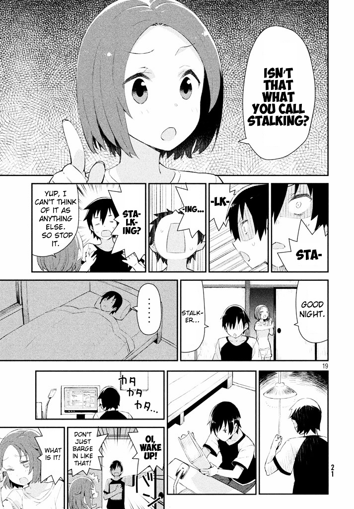 Nankuru Nee-San - Chapter 1