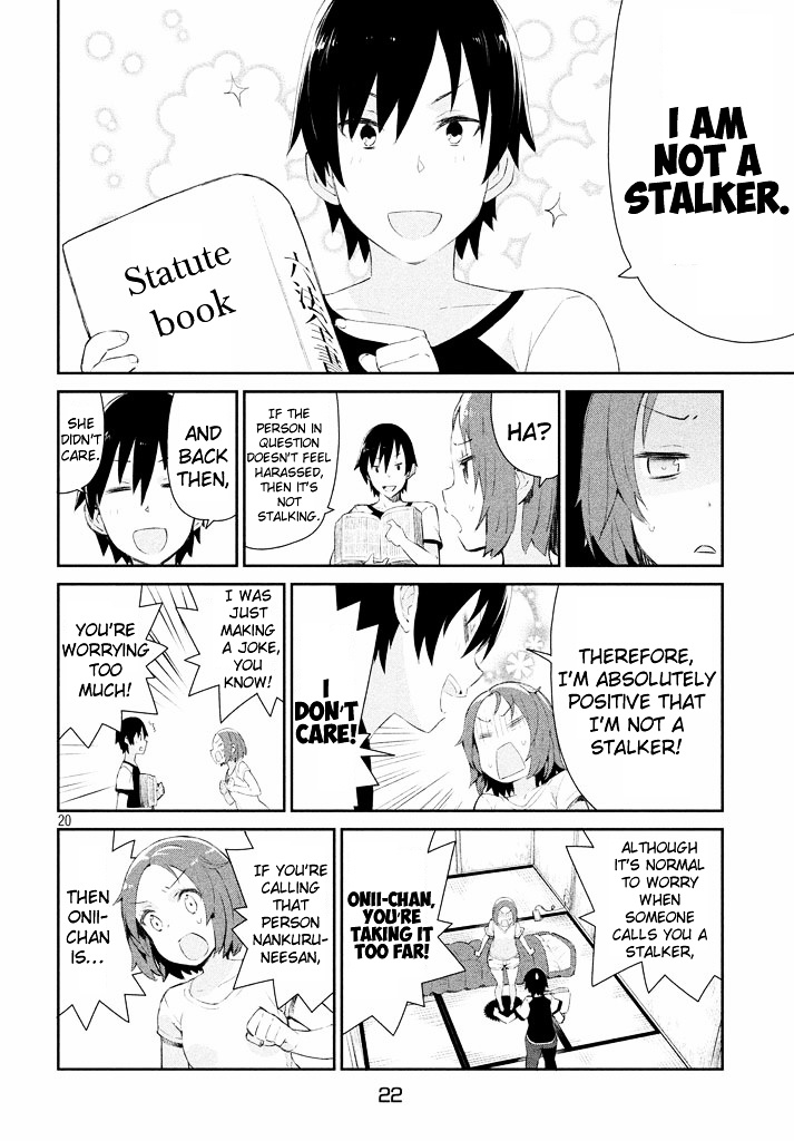 Nankuru Nee-San - Chapter 1