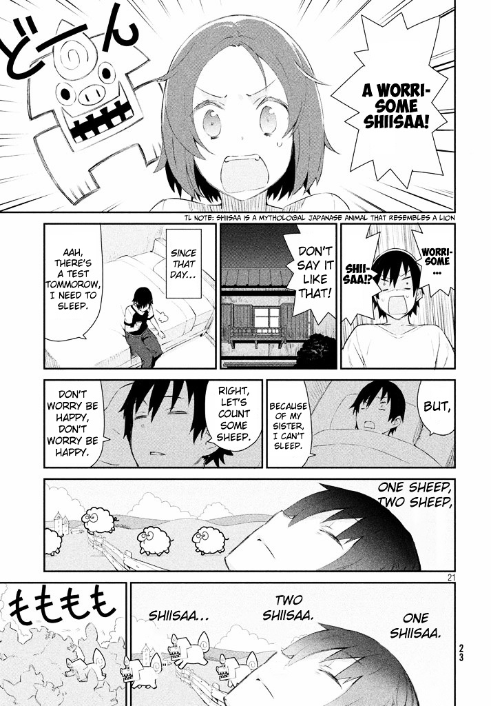 Nankuru Nee-San - Chapter 1