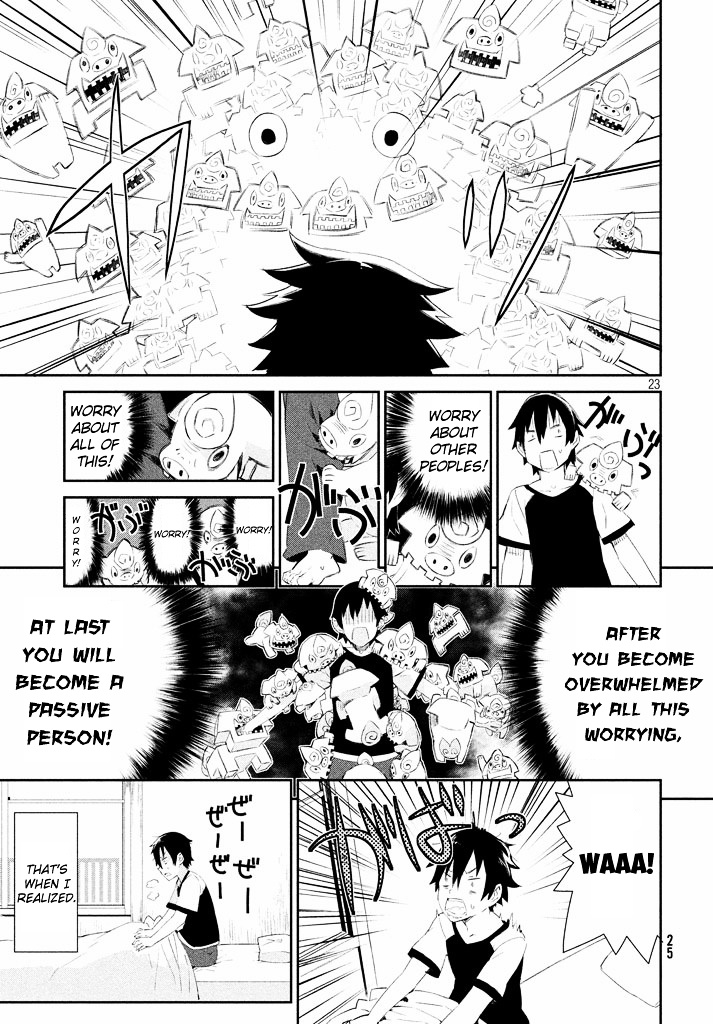 Nankuru Nee-San - Chapter 1