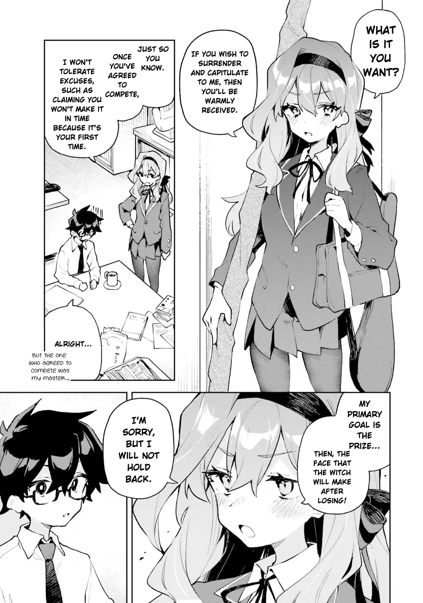 Kimi No Love Wo Misetekure! - Vol.2 Chapter 11