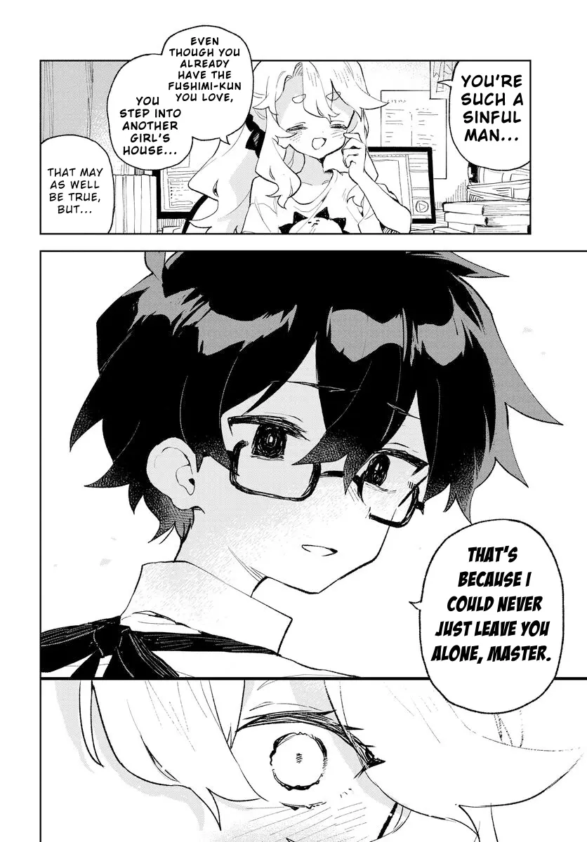 Kimi No Love Wo Misetekure! - Vol.3 Chapter 21