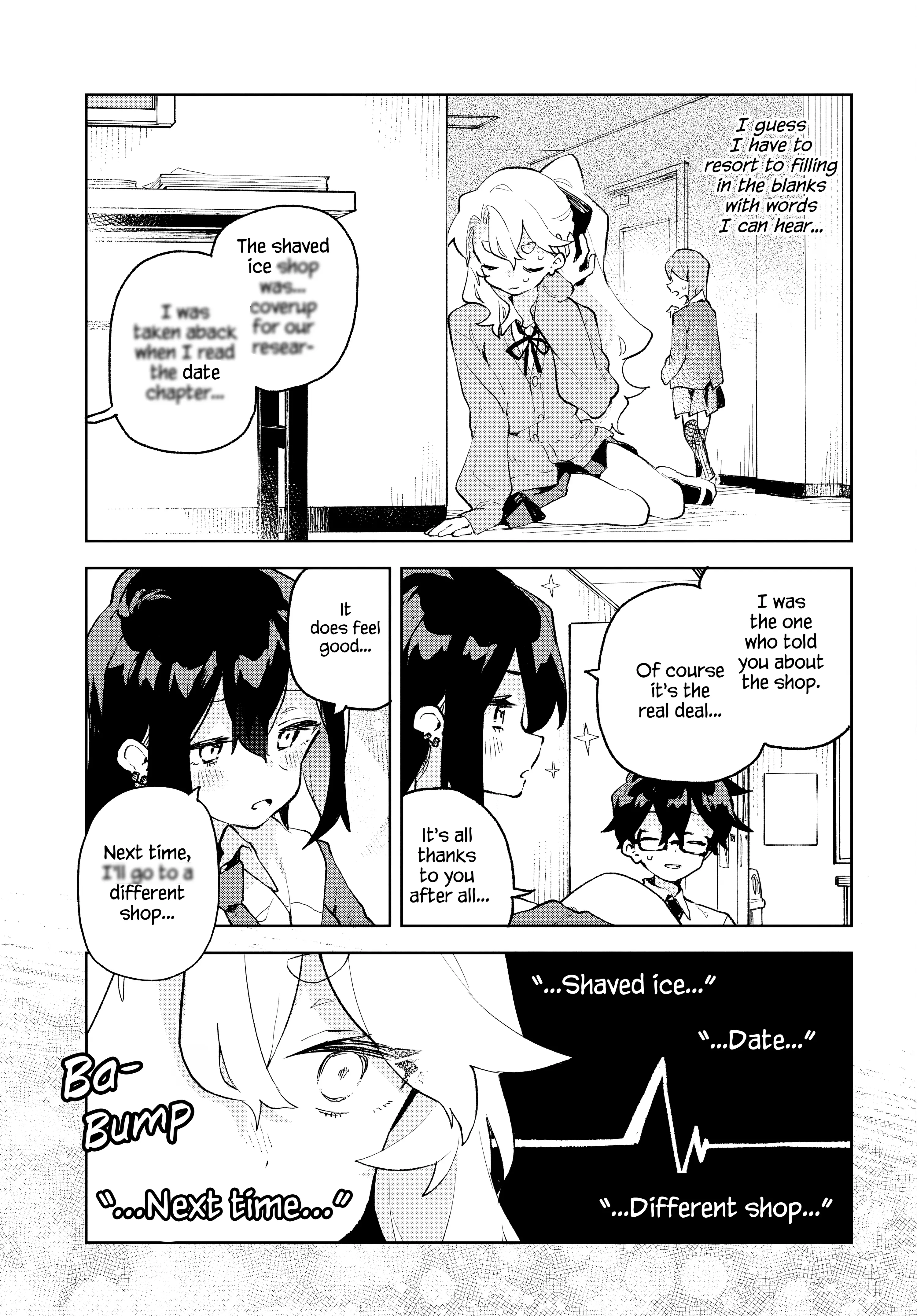 Kimi No Love Wo Misetekure! - Chapter 8