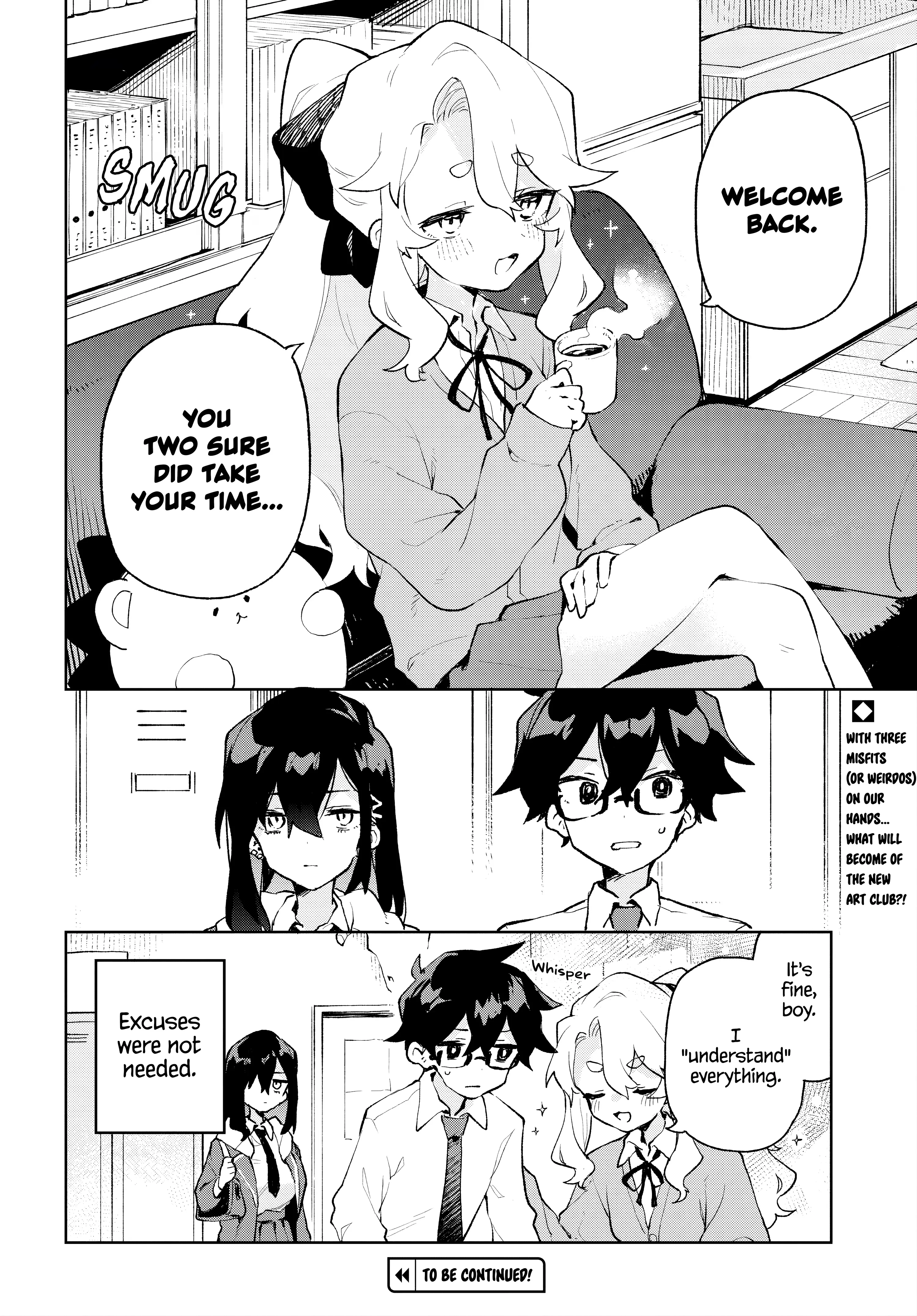 Kimi No Love Wo Misetekure! - Chapter 8