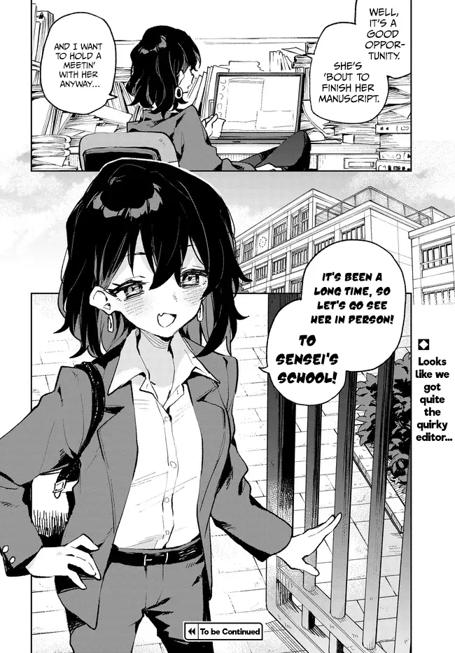 Kimi No Love Wo Misetekure! - Chapter 31