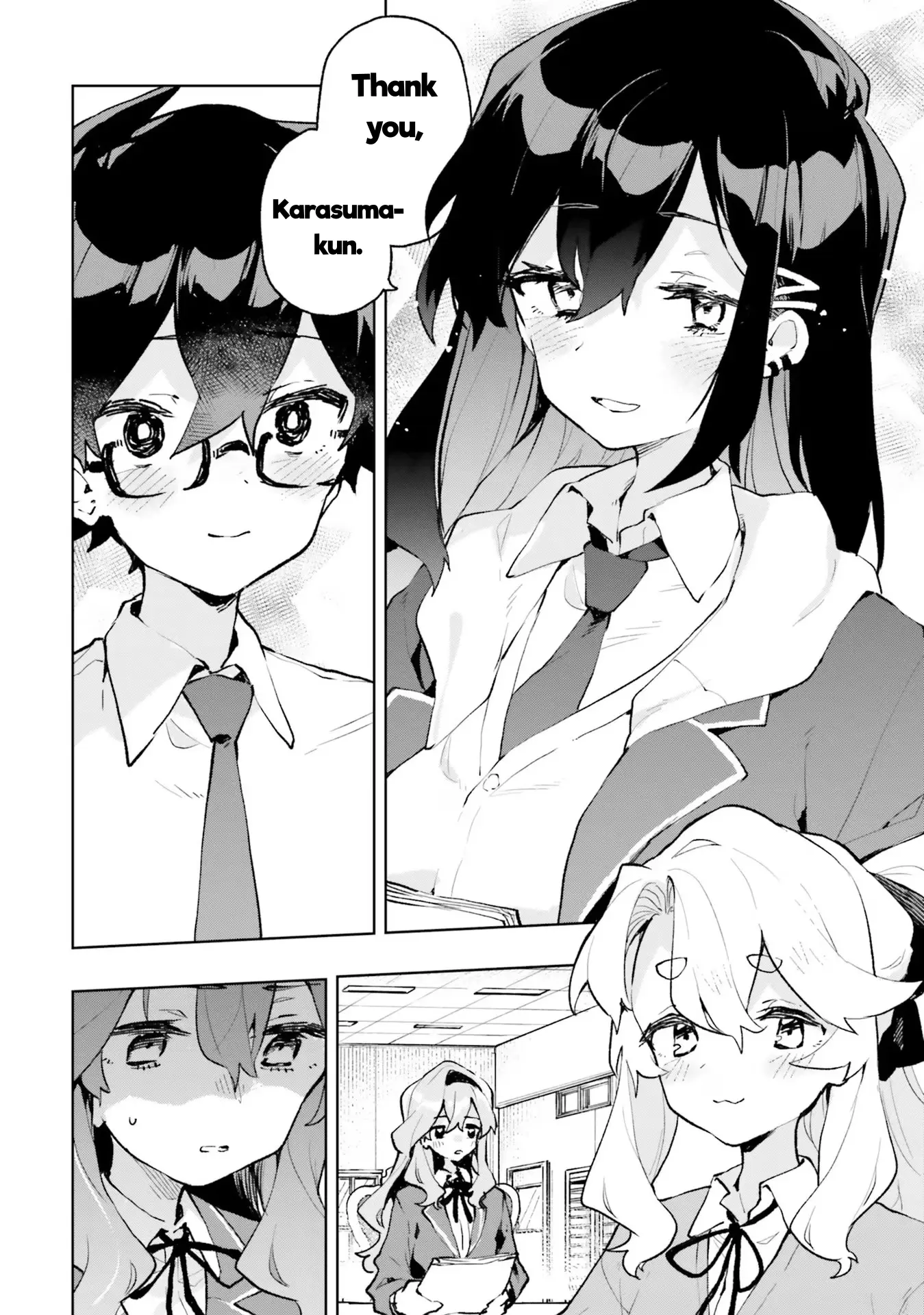 Kimi No Love Wo Misetekure! - Vol.2 Chapter 12